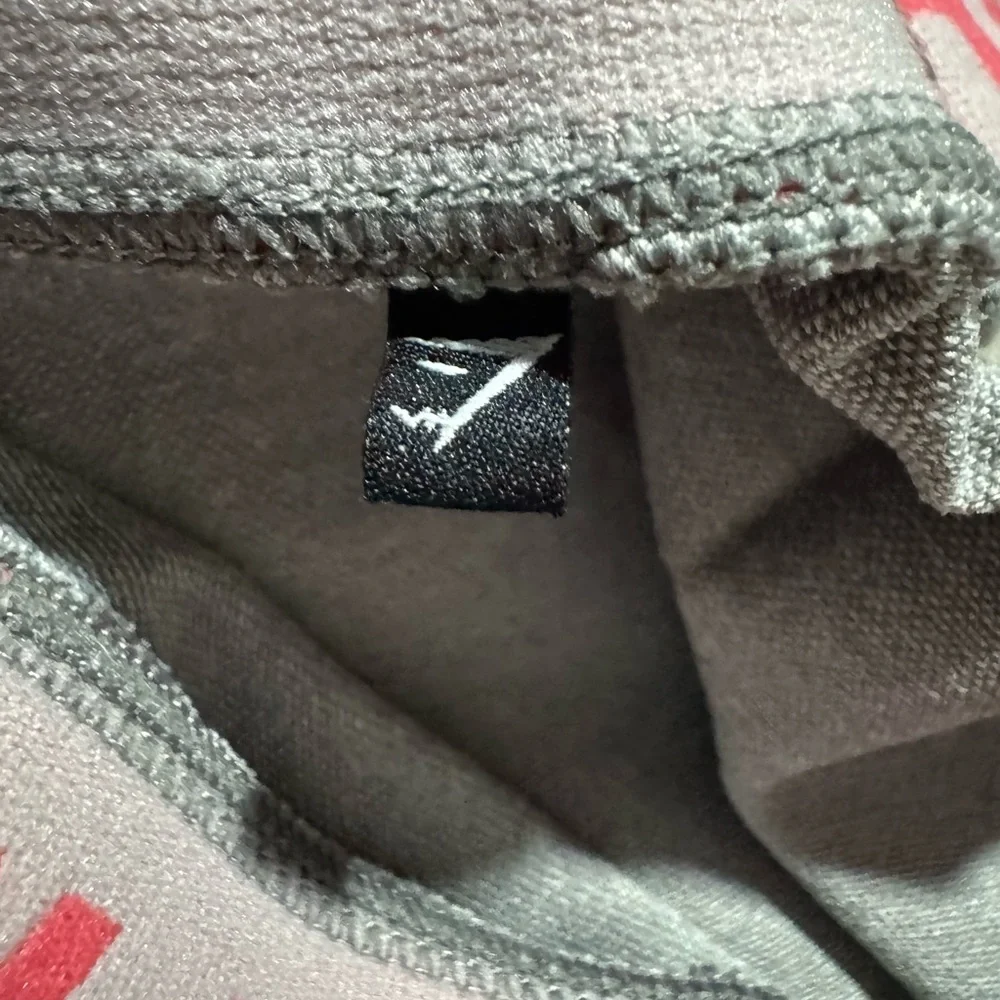Gymshark stylish gray